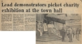 19810814 ANTI LEAD PICKETERS CN